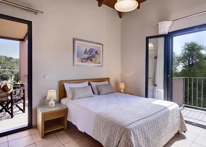 Villa Ithaki Kefalonia