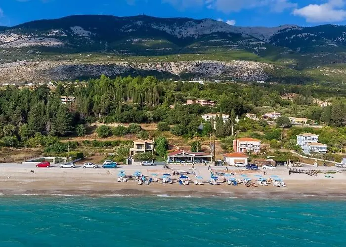 Ithaki Kefalonia 别墅 *