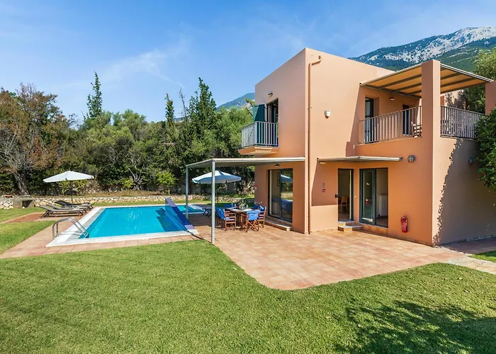 Ithaki Kefalonia Lourdata (Kefalonia)