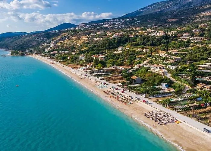 Ithaki Kefalonia