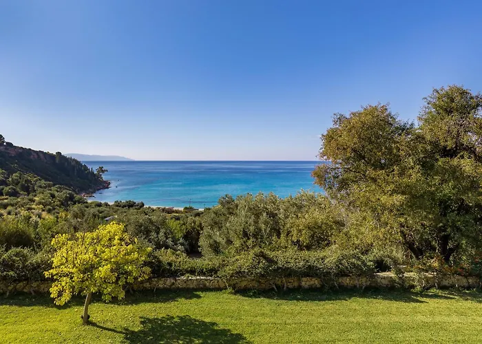 Ithaki Kefalonia 劳德哈塔