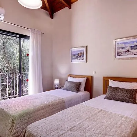 Ithaki Kefalonia Βίλα *