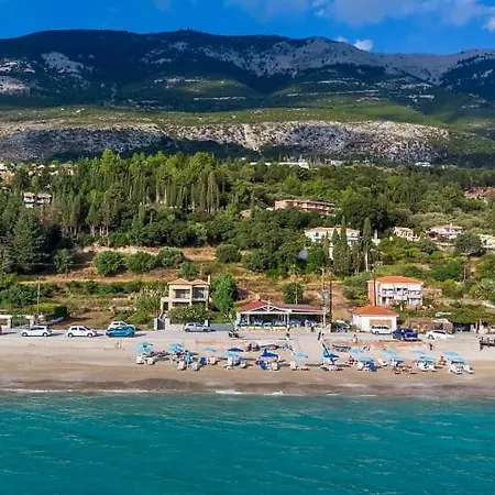 Ithaki Kefalonia 빌라 *