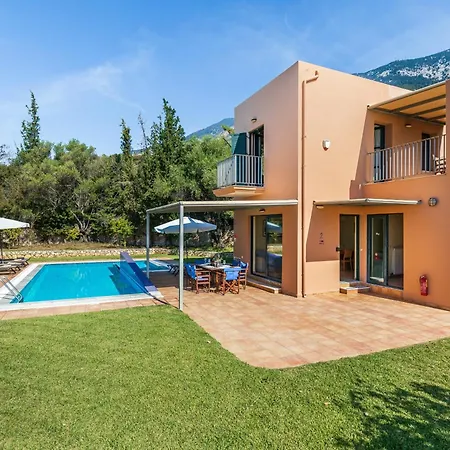 Ithaki Kefalonia Λουρδάτα