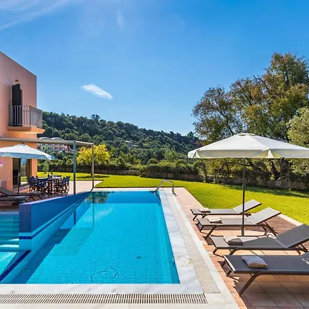 Ithaki Kefalonia Βίλα