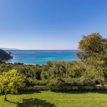 Ithaki Kefalonia Λουρδάτα